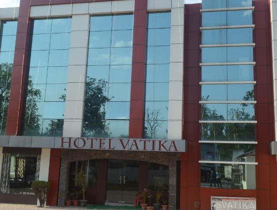 Hotel Vatika Dalhousie Extérieur photo
